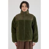 切り替えボアロゴジャケット | RODEO CROWNS WIDE BOWL | 詳細画像26 