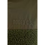 切り替えボアロゴジャケット | RODEO CROWNS WIDE BOWL | 詳細画像30
