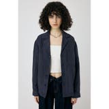 NVY | SATIN シャツ | MOUSSY OUTLET