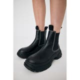CHUNKY RUBBER ブーツ | MOUSSY OUTLET | 詳細画像1 