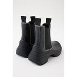 CHUNKY RUBBER ブーツ | MOUSSY OUTLET | 詳細画像4 