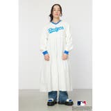 MLBドッキングワンピース | RODEO CROWNS WIDE BOWL | 詳細画像1 