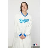 MLBドッキングワンピース | RODEO CROWNS WIDE BOWL | 詳細画像5 