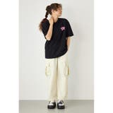 Cool Graffiti Logo Tシャツ | RODEO CROWNS WIDE BOWL | 詳細画像11