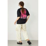 Cool Graffiti Logo Tシャツ | RODEO CROWNS WIDE BOWL | 詳細画像12