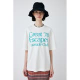POOLSIDE CLUB Tシャツ | MOUSSY OUTLET | 詳細画像2 
