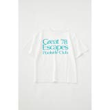 POOLSIDE CLUB Tシャツ | MOUSSY OUTLET | 詳細画像7 