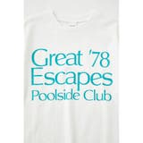 POOLSIDE CLUB Tシャツ | MOUSSY OUTLET | 詳細画像10 