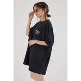 ストリートFace Logo Tワンピース | RODEO CROWNS WIDE BOWL | 詳細画像10 