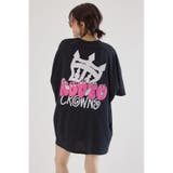 ストリートFace Logo Tワンピース | RODEO CROWNS WIDE BOWL | 詳細画像11 