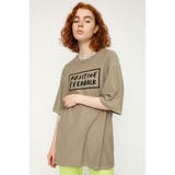 REVERSIBLE LOGO Tシャツ | SLY OUTLET | 詳細画像23