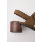 W BUCKLE STRAP サンダル | MOUSSY OUTLET | 詳細画像14
