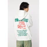 O/WHT1 | MILE MARKERS フーディー | RODEO CROWNS WIDE BOWL