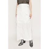2WAY MANY POCKET J／スカート | SLY OUTLET | 詳細画像7 