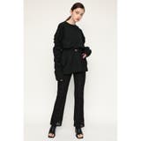 SCALLOP LACE FLARE パンツ | SLY OUTLET | 詳細画像7 