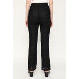 SCALLOP LACE FLARE パンツ | SLY OUTLET | 詳細画像11 