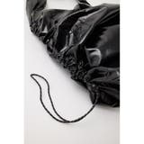 DRAWSTRING GATHER SHOULDER | MOUSSY OUTLET | 詳細画像3 