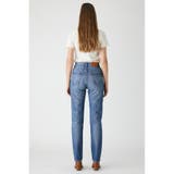 PLAIN JEANS STRAIGHT SLIM | MOUSSY OUTLET | 詳細画像2