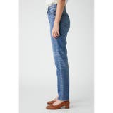 PLAIN JEANS STRAIGHT SLIM | MOUSSY OUTLET | 詳細画像3