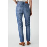 PLAIN JEANS STRAIGHT SLIM | MOUSSY OUTLET | 詳細画像4