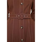 TUCK SLEEVE FRONT BUTTON ワンピース | SLY OUTLET | 詳細画像13