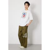 US rich Tシャツ | RODEO CROWNS WIDE BOWL | 詳細画像5 