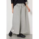 ラフステッチネームスウェットスカンツ | RODEO CROWNS WIDE BOWL | 詳細画像11 