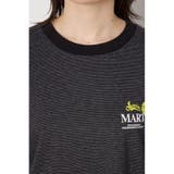 Heather Border Tシャツ | RODEO CROWNS WIDE BOWL | 詳細画像9 