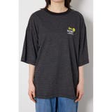 Heather Border Tシャツ | RODEO CROWNS WIDE BOWL | 詳細画像6 