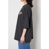 Heather Border Tシャツ | RODEO CROWNS WIDE BOWL | 詳細画像7 