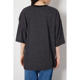 Heather Border Tシャツ | RODEO CROWNS WIDE BOWL | 詳細画像8 