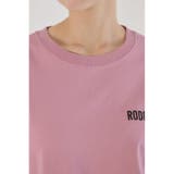 フェイクレイヤードスクリプトロゴ Tシャツ | RODEO CROWNS WIDE BOWL | 詳細画像30 