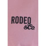 フェイクレイヤードスクリプトロゴ Tシャツ | RODEO CROWNS WIDE BOWL | 詳細画像31 