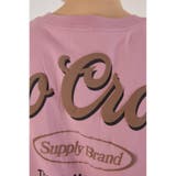 フェイクレイヤードスクリプトロゴ Tシャツ | RODEO CROWNS WIDE BOWL | 詳細画像35 