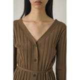 2WAYニットワンピース リサイクルポリエステル使用 | MOUSSY OUTLET | 詳細画像27