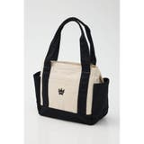 セパレートポーチセット キャンバストート | RODEO CROWNS WIDE BOWL | 詳細画像2 