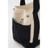 セパレートポーチセット キャンバストート | RODEO CROWNS WIDE BOWL | 詳細画像8 