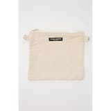 セパレートポーチセット キャンバストート | RODEO CROWNS WIDE BOWL | 詳細画像15 