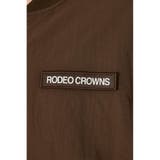 オーバーサイズバルーンロゴブルゾン | RODEO CROWNS WIDE BOWL | 詳細画像17