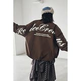 オーバーサイズバルーンロゴブルゾン | RODEO CROWNS WIDE BOWL | 詳細画像24