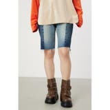 デニムハーフパンツ | RODEO CROWNS WIDE BOWL | 詳細画像9