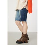 デニムハーフパンツ | RODEO CROWNS WIDE BOWL | 詳細画像10