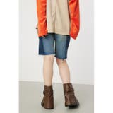 デニムハーフパンツ | RODEO CROWNS WIDE BOWL | 詳細画像11