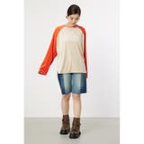 デニムハーフパンツ | RODEO CROWNS WIDE BOWL | 詳細画像12