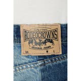 デニムハーフパンツ | RODEO CROWNS WIDE BOWL | 詳細画像20