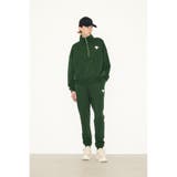 D/GRN3 | AOR x THROW SW TRACK パンツ | SLY OUTLET