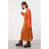 サテンレースキャミワンピース | RODEO CROWNS WIDE BOWL | 詳細画像6 