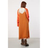 サテンレースキャミワンピース | RODEO CROWNS WIDE BOWL | 詳細画像7 