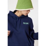 クラウン ポイント パーカー ワンピース | RODEO CROWNS WIDE BOWL | 詳細画像10