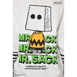 (PEANUTS)フェイクレイヤードロングTシャツ | RODEO CROWNS WIDE BOWL | 詳細画像12 